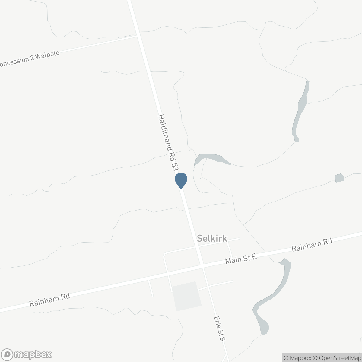 46 ERIE Street N, Selkirk, Ontario N0A 1P0